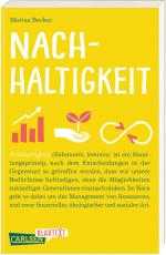 Cover-Bild Carlsen Klartext: Nachhaltigkeit