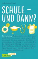 Cover-Bild Carlsen Klartext: Schule und dann? Berufsfindung