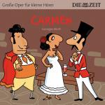 Cover-Bild Carmen Die ZEIT-Edition