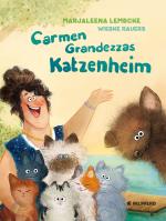 Cover-Bild Carmen Grandezzas Katzenheim