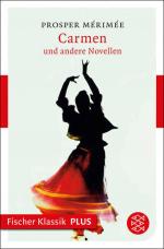 Cover-Bild Carmen und andere Novellen