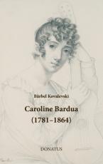 Cover-Bild Caroline Bardua (1781–1864)