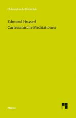 Cover-Bild Cartesianische Meditationen