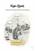 Cover-Bild Cartoons, die das Universum krümmen