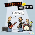 Cover-Bild Cartoons für Musiker