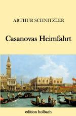 Cover-Bild Casanovas Heimfahrt