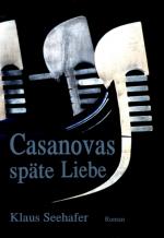Cover-Bild Casanovas späte Liebe