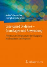 Cover-Bild Case-based Evidence – Grundlagen und Anwendung