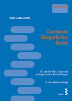 Cover-Bild Casebook Bürgerliches Recht