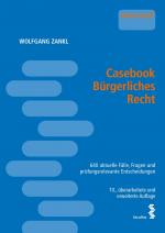 Cover-Bild Casebook Bürgerliches Recht