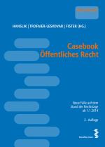 Cover-Bild Casebook Öffentliches Recht