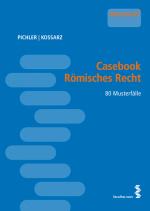 Cover-Bild Casebook Römisches Recht