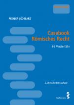 Cover-Bild Casebook Römisches Recht