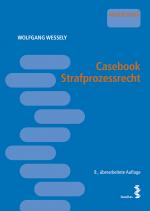 Cover-Bild Casebook Strafprozessrecht