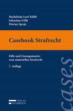 Cover-Bild Casebook Strafrecht