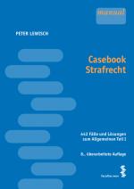 Cover-Bild Casebook Strafrecht