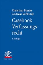 Cover-Bild Casebook Verfassungsrecht