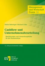 Cover-Bild Cashflow und Unternehmensbeurteilung