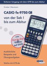 Cover-Bild CASIO fx-9750 GII von der Sek I bis zum Abitur