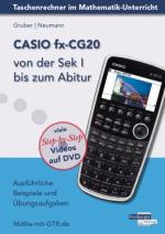 Cover-Bild CASIO fx-CG20 von der Sek I bis zum Abitur