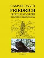 Cover-Bild Caspar David Friedrich Einweihungsbilder