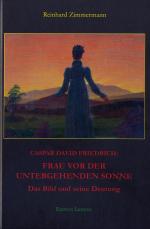 Cover-Bild Caspar David Friedrich: Frau vor der untergehenden Sonne