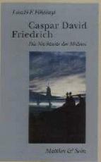 Cover-Bild Caspar David Friedrich