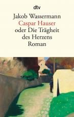 Cover-Bild Caspar Hauser