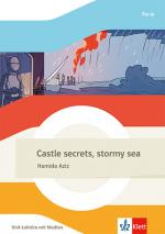 Cover-Bild Castle secrets, stormy sea