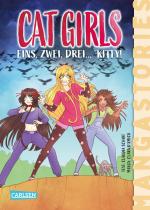 Cover-Bild CAT GIRLS Band 3 - Eins, zwei, drei... Kitty