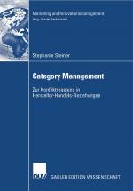 Cover-Bild Category Management