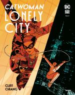 Cover-Bild Catwoman: Lonely City