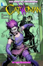 Cover-Bild Catwoman