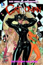 Cover-Bild Catwoman