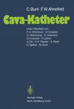 Cover-Bild Cava-Katheter