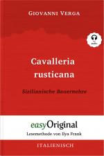 Cover-Bild Cavalleria Rusticana / Sizilianische Bauernehre (Buch + Audio-Online) - Lesemethode von Ilya Frank - Zweisprachige Ausgabe Italienisch-Deutsch