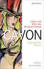 Cover-Bild Cavon - Leben und Werk des Bernhard Nowak