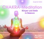 Cover-Bild CD Chakra-Meditation