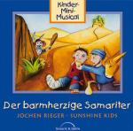 Cover-Bild CD Der barmherzige Samariter (mit Playback)