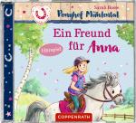 Cover-Bild CD Hörspiel: Ponyhof Mühlental (Bd. 4) - Ein Freund für Anna