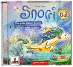 Cover-Bild CD Hörspiel: Snorri (CD 3)