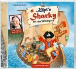 Cover-Bild CD: Käpt'n Sharky bei den Wikingern