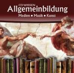 Cover-Bild CD WISSEN - Allgemeinbildung. Medien - Musik - Kunst