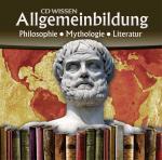 Cover-Bild CD WISSEN - Allgemeinbildung. Philosophie - Mythologie - Literatur