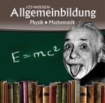 Cover-Bild CD WISSEN - Allgemeinbildung. Physik - Mathematik