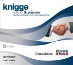 Cover-Bild CD WISSEN Coaching - Knigge - Ready for Business