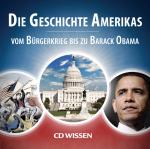 Cover-Bild CD WISSEN - Die Geschichte Amerikas
