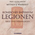 Cover-Bild CD WISSEN Römisches Imperium - LEGIONEN
