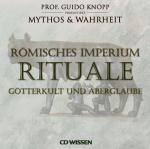 Cover-Bild CD WISSEN Römisches Imperium - RITUALE