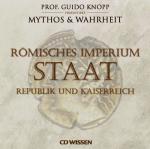 Cover-Bild CD WISSEN Römisches Imperium - STAAT